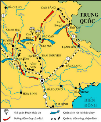 Chiến dịch Việt Bắc năm 1947